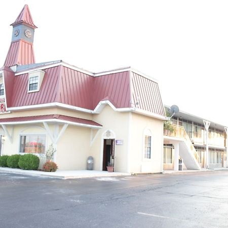 Casey Jones Motel Jackson Dış mekan fotoğraf