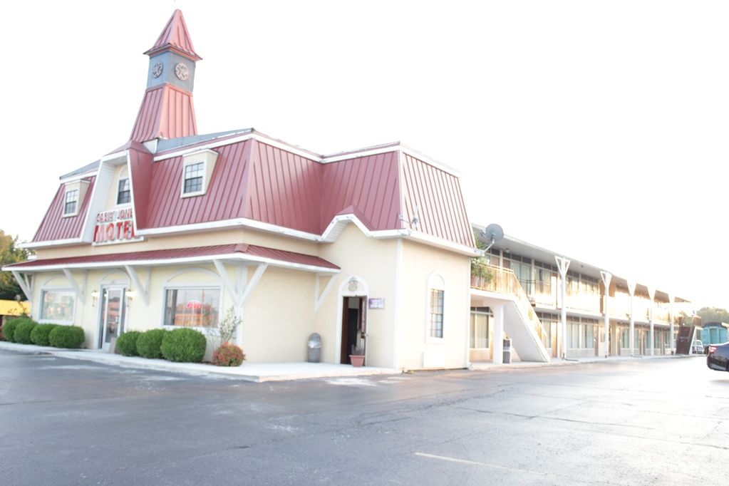 Casey Jones Motel Jackson Dış mekan fotoğraf