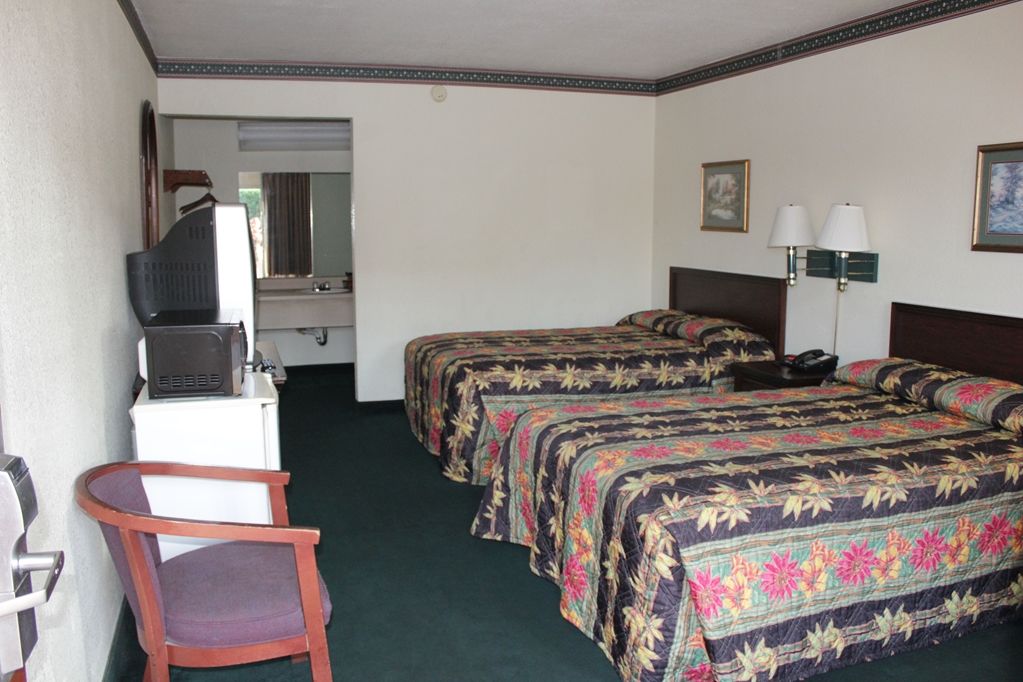 Casey Jones Motel Jackson Oda fotoğraf
