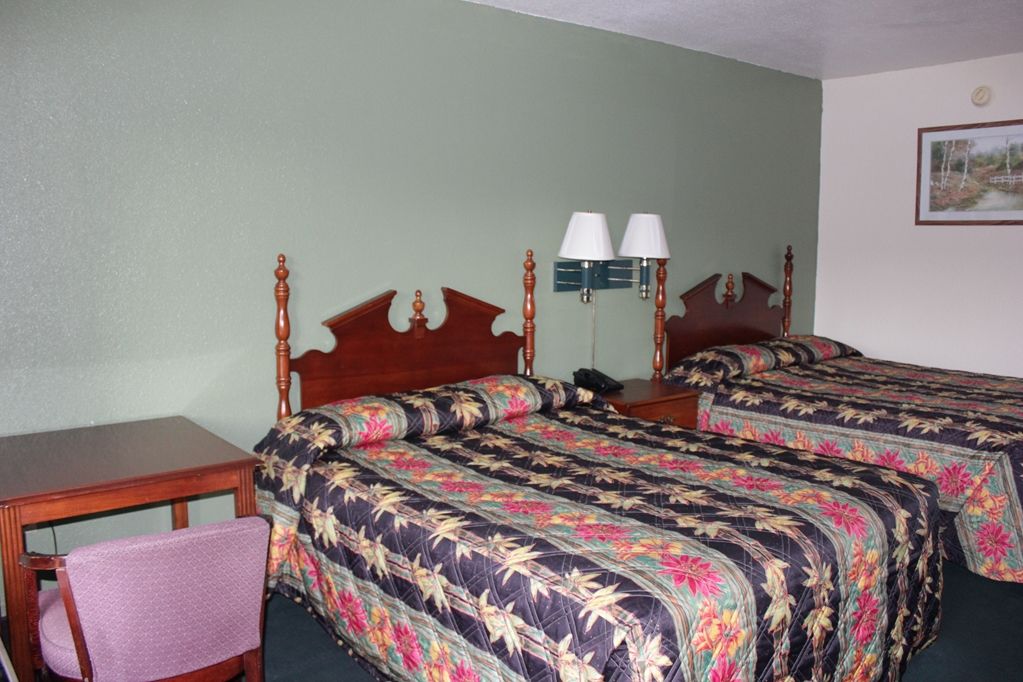 Casey Jones Motel Jackson Oda fotoğraf