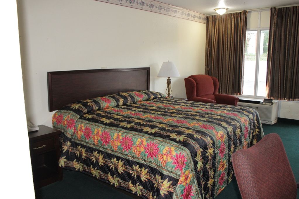 Casey Jones Motel Jackson Oda fotoğraf