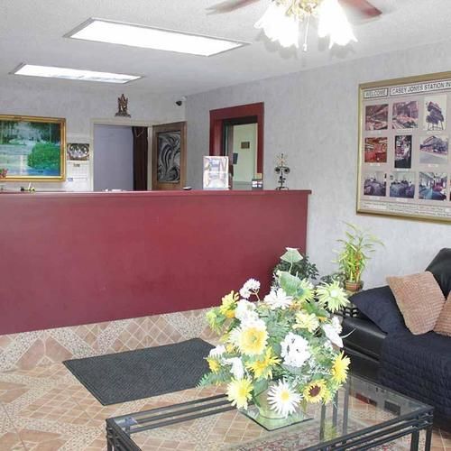 Casey Jones Motel Jackson Dış mekan fotoğraf
