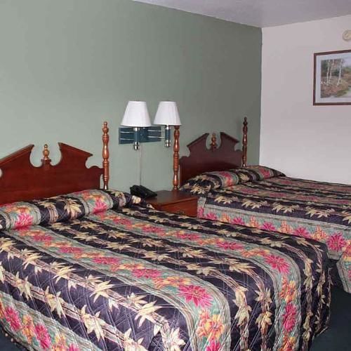 Casey Jones Motel Jackson Dış mekan fotoğraf