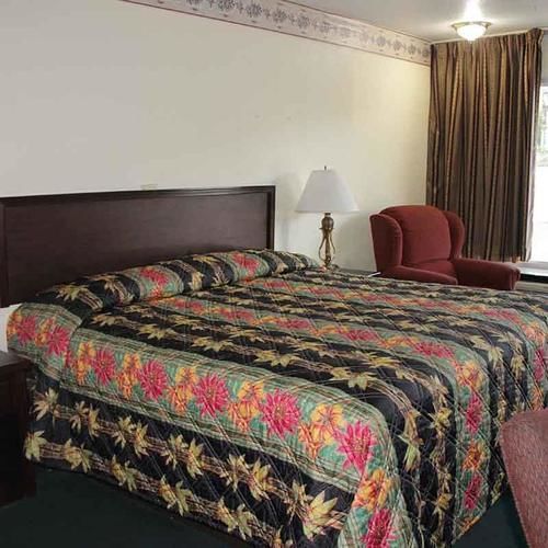 Casey Jones Motel Jackson Dış mekan fotoğraf