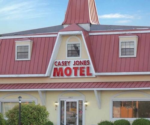 Casey Jones Motel Jackson Dış mekan fotoğraf